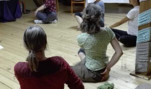 Yoga Kurs 2 mit Jana Fischer @ Müllerhof e.V. Seminarraum