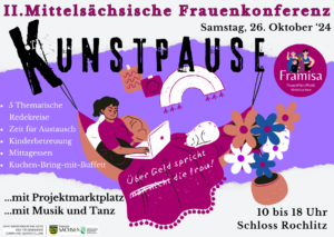 2. Mittelsächsische Frauenkonferenz @ Schloss Rochlitz - Tafelsaal