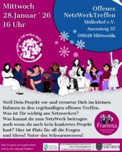 Offenes NetzWerkTreffen @ Müllerhof e.V.