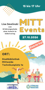 MITT-Event (MITtenDRIN 60.0) @ Stadtbibliothek Mittweida