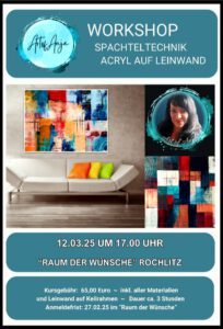 ReizEND - Kunst-Workshop @ Raum der Wünsche - Bibliothek der Möglichkeiten