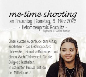 ReizEND - Me time shooting @ Hebammenpraxis Rochlitz