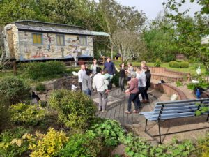 Gartenfest @ Garten der Sinne