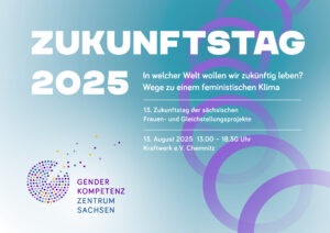 Zukunftstag 2025 @ Kraftwerk e.V. Chemnitz