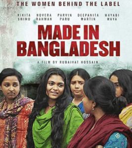 Filmvorführung und Gespräch: Made in Bengladesh