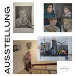 Poster zur Ausstellung Conny Klose