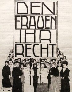 Internationaler Frauentag