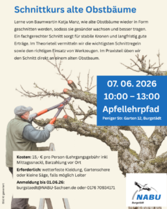  @ Apfellehrpfad / NaturNahGarten