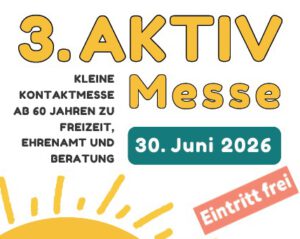 3. Aktivmesse @ Stadtbibliothek Mittweida